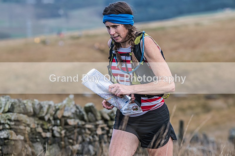 Leg 3 -452 - UK Fell & Hill Relays - Todmorden Leg 3 Saturday 17th October 2026