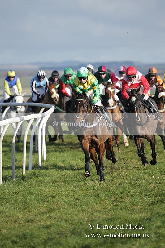 PtP 011219-0141 - Hursley Hambledon Hunt Point-to-Point 01/12/19