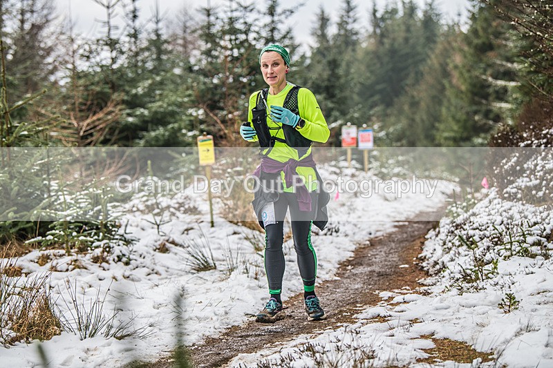 Glentress-2413 - High Terrain Events Glentress 10K 21K & 42K Trail Races Sunday 16th February 2025