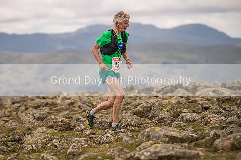 Rydal Round-705 - Rydal Round Fell Race Thursday 31st July 2025