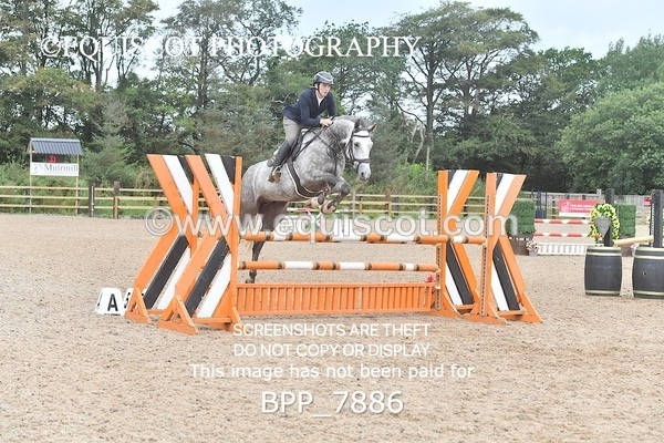 BPP_7886 - CLASS 14 SAT Senior Newcomers/ 1.10m Open