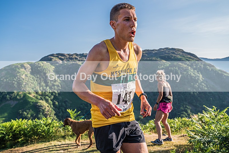 Langstrath-19 - Langstrath Fell Race Wednesday 21st June 2023