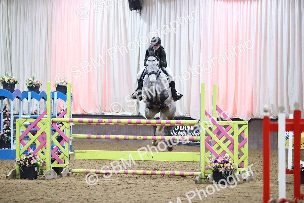 SBM_003195 - Class 11 - Senior Foxhunter - 1.20m