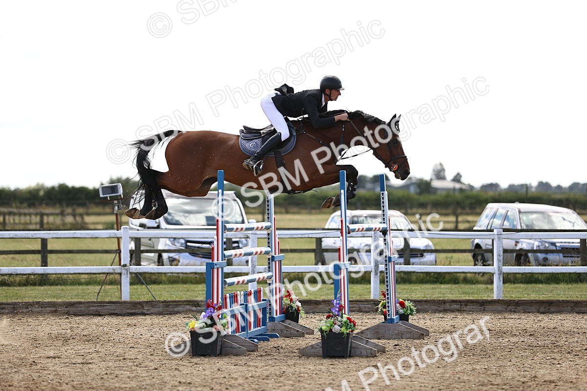 SBM_004025 - Class 23 - Talent Seekers Inc 7 yr Old Championship Qualifier 1.30 - 1st Half