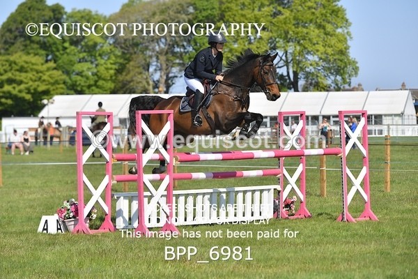 BPP_6981 - CLASS 2 The Ron Brady Sporthorses RHS Classic Championship Qualifier
