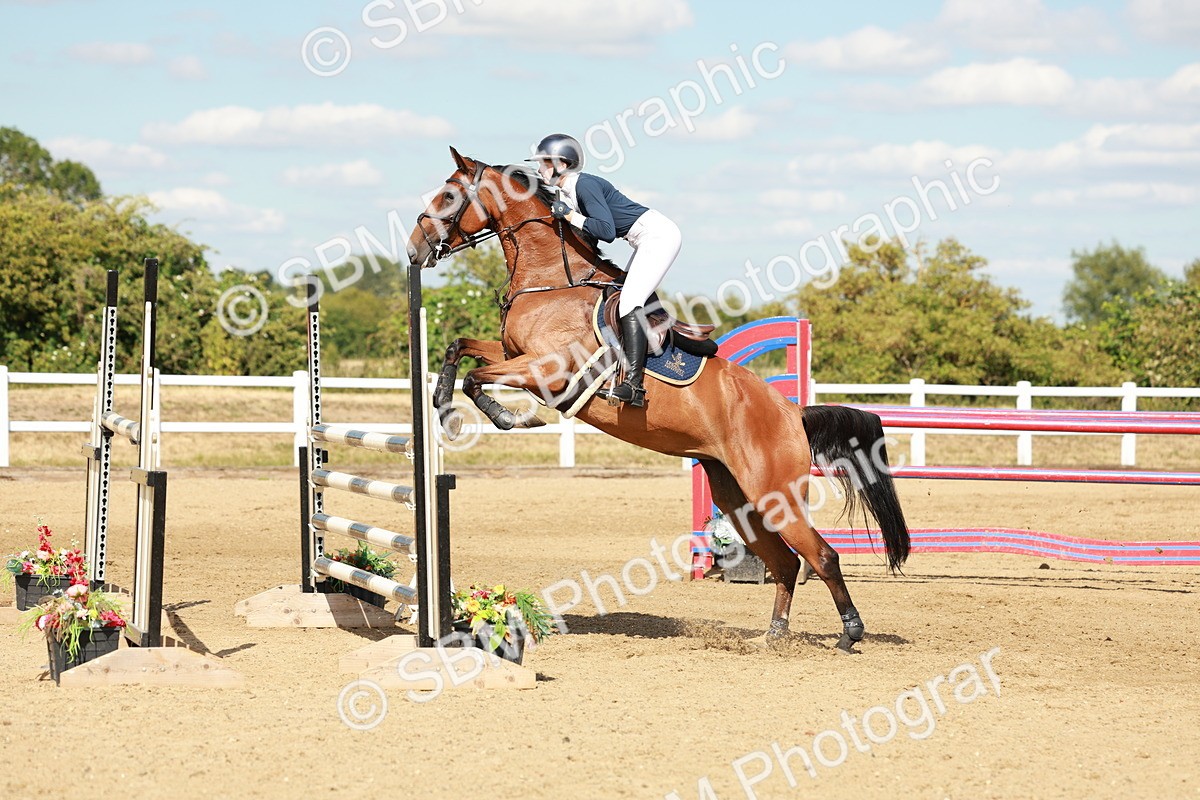 SBM_020504 - Class 23 - Senior Foxhunter - 1.20m