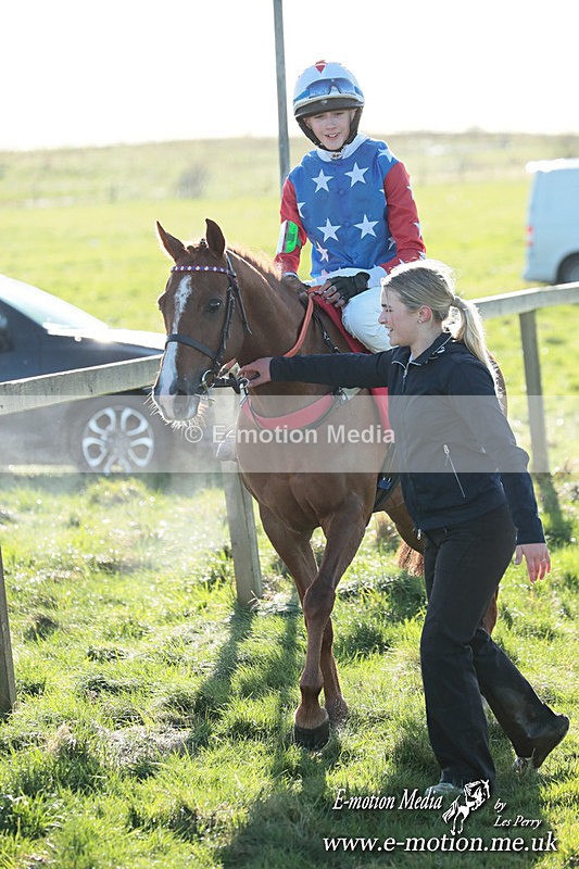 PtP 230324 1283 - Tedworth Hunt PtP Larkhill Raccourse 23rd March 2024