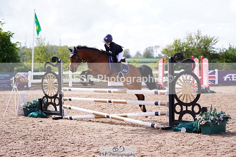 240505A-160926-07121 - Cls 22 & 23 Stepping Stones 128cm & 138cm & Under11's