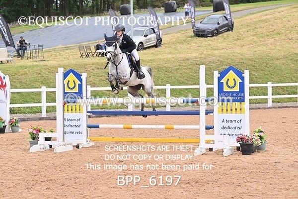 BPP_6197 - SUN CLASS 50 Horse of The Year Show 138cms Qualifier