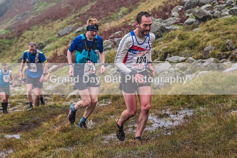 Langdale-391 - Langdale Horseshoe Fell Race Saturday 7th October 2023