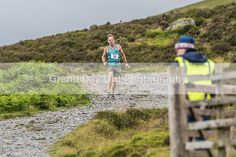 Skiddaw-461 - Skiddaw Fell Race Sunday 7th July 2014