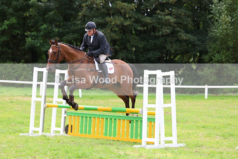 3E7A6894 - Class 5: Senior British Novice/90cm open