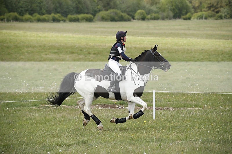 BVHT 140517  NXC -46 - Class 2 XC Novice 14/05/17