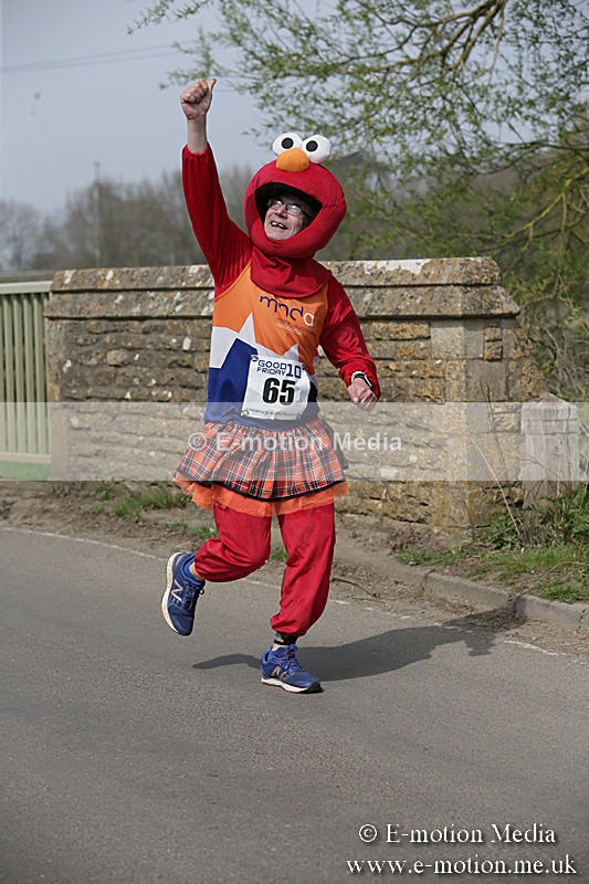 CAD 190419 1195 - Cadence Events    Good Friday 10 Miler 19/04/19