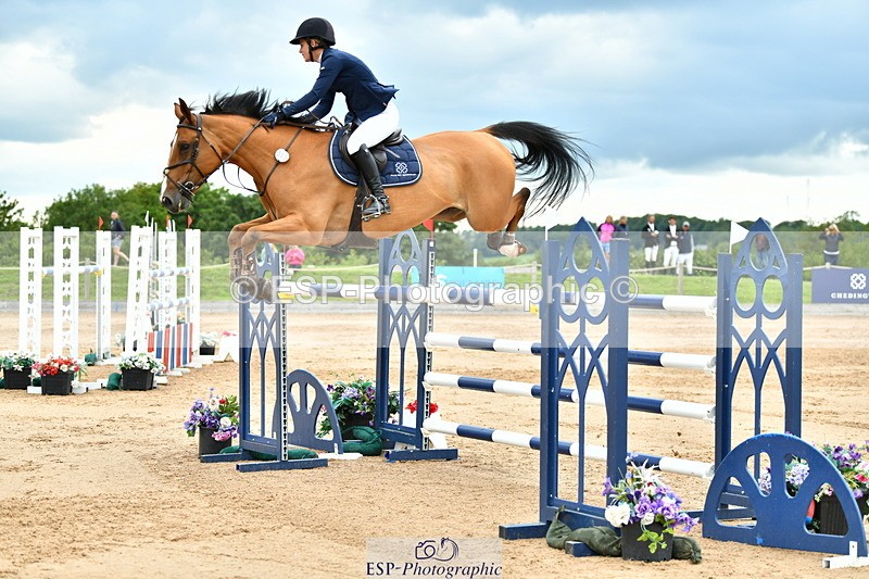 230720A-154523-04022 - Cls 9, 2 Star Big 1.40m Start to break