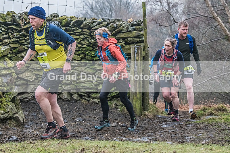 BB Kong-344 - BB Kong Fell Race Saturday 15th February 2025