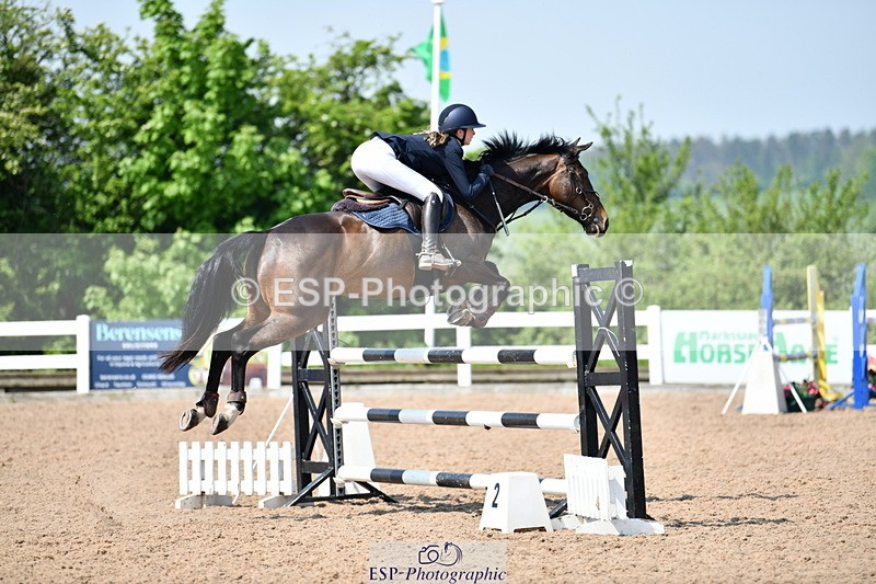 240512A-114052-17951 - Cls 40 Discovery Second Round Jump Off and Pres