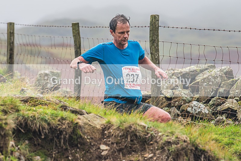 Langdale-1047 - Langdale Horseshoe Fell Race Saturday 7th October 2023