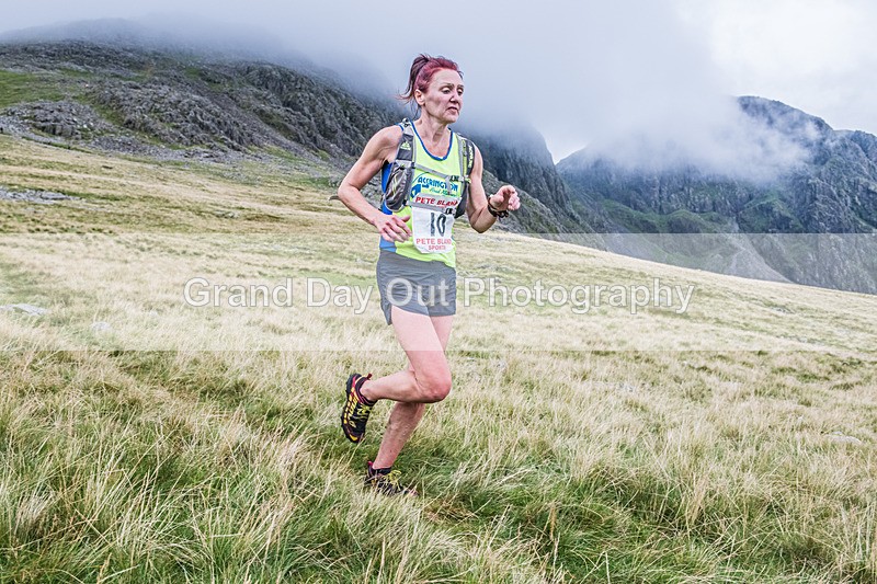 Scafell Pike-302 - Scafell Pike Fell Race Saturday 10th September 2022
