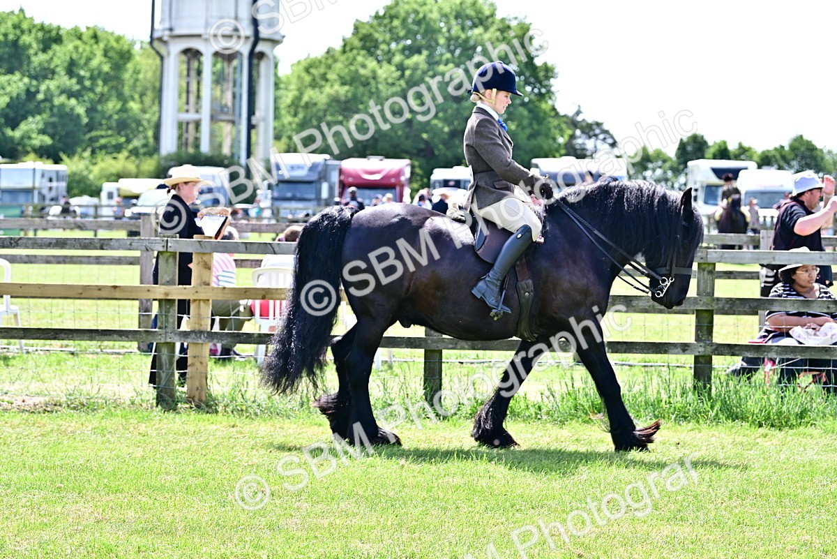 SBM_07862 - Class 61-62 - TSR  M&M Ridden Amateur of the Year