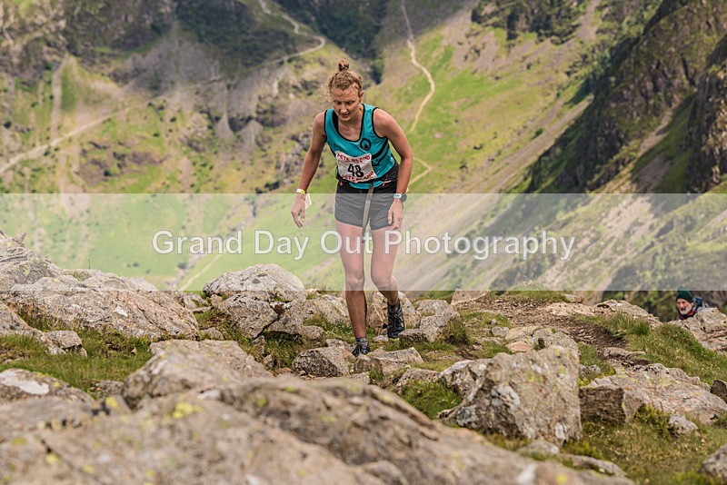 Buttermere Horseshoe-179 - Buttermere Horseshoe Fell Race Saturday 25th June 2022