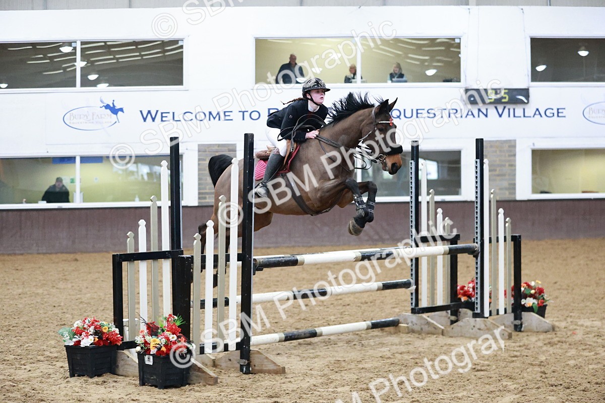 SBM_000603 - Class 2 - Senior British Novice - 90cm