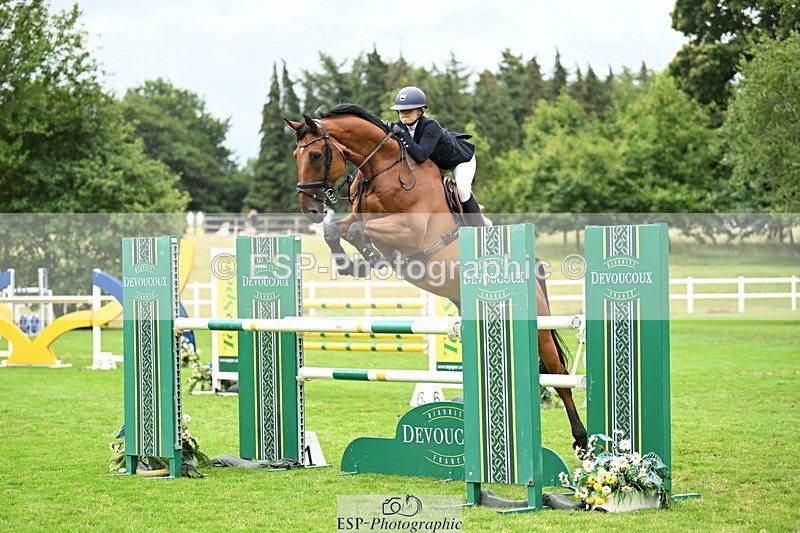 250705A-100745-13206 - Cls 29 Snr 1.25m Open