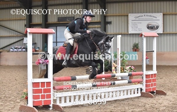 JAC_8859 - CLASS 3 ARENA EVENTING BE 70