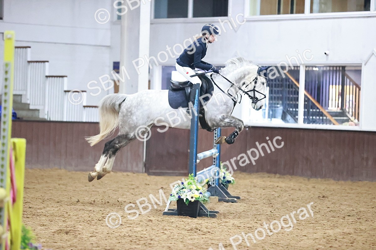 SBM_002880 - Class 12 - Pony Winter Discovery Champs Qualifier 90cm