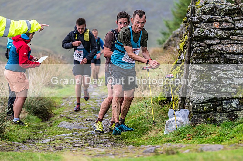 Old Crown Round-247 - Old Crown Round Fell Race Saturday 12th September 2026