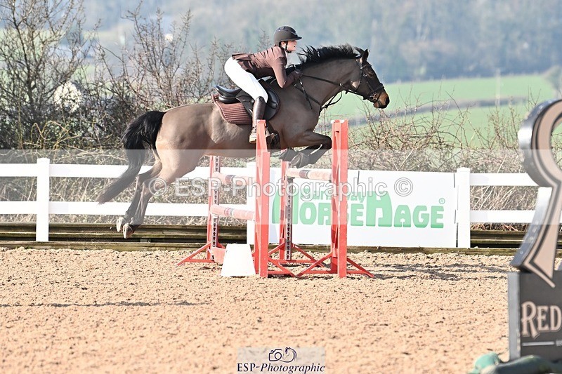 250209-120854-01593 - Cls 9-13, Pony Fox, 1.10m, 1.15m and 1.20m