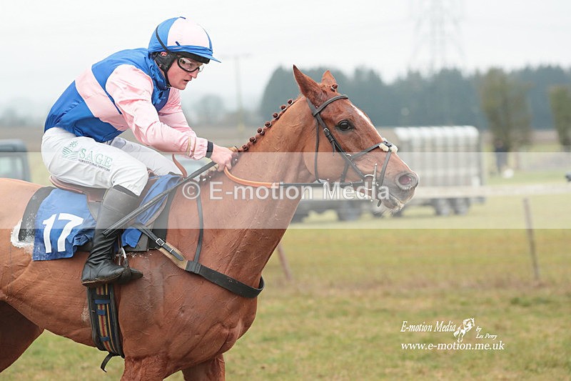 PtP 290123 308290 - Heythrop Hunt PtP Cocklebarrow 29/01/2023