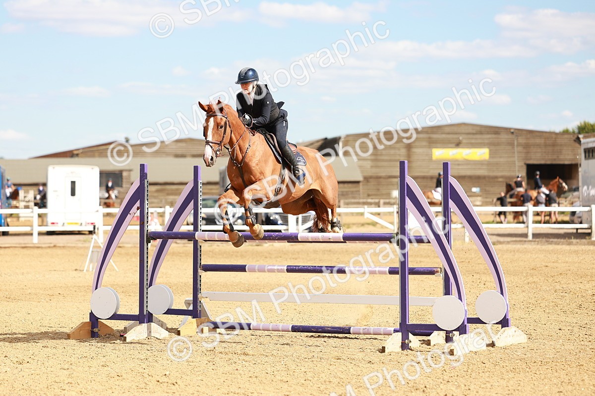 SBM_007373 - Class 5 - Senior British Foxhunter - 1.20m