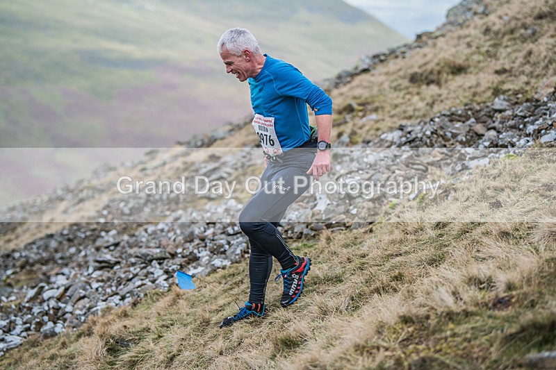 Barbondale-813 - Kendal Winter League Barbondale Junior & Senior Fell Races Sunday 11th February 2024