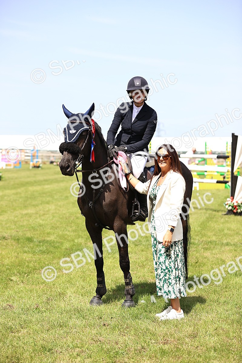 SBM_04083 - Class 201 - British Horse Feedds Speedi Beet HOYS Grade C