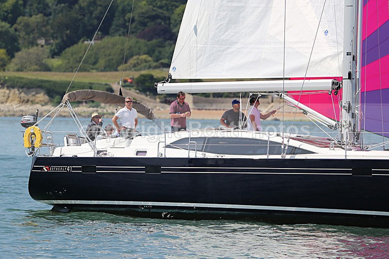 140621 SOUTHERLY GBR3484L IMG_8188 - ROUND THE ISLAND - 21st June 2014