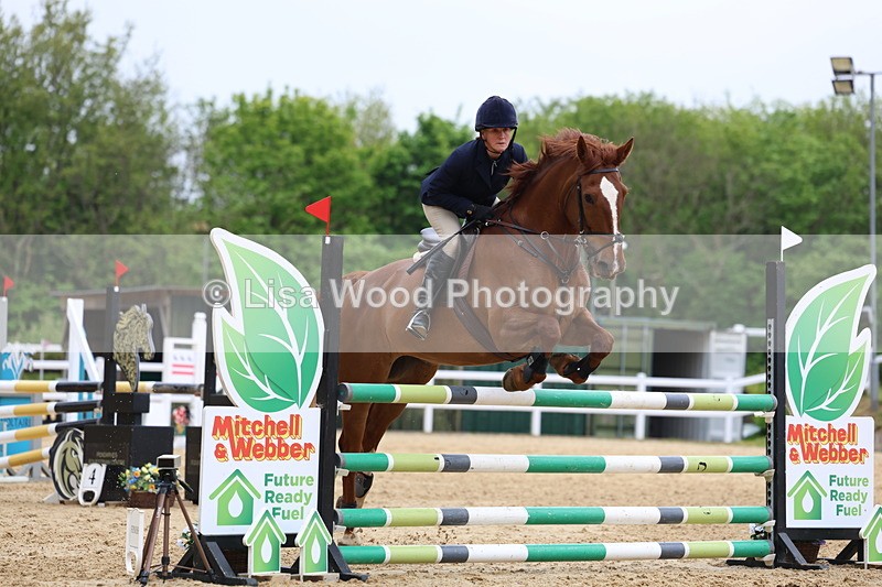 3E7A6914 - Class 6: Pendarves Equestrian Accumulator