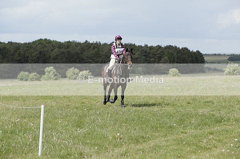 BVHT 140517  NXC -495 - Class 2 XC Novice 14/05/17