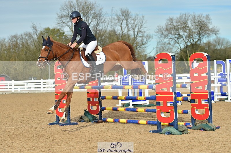 231111A-125804-02007 - Cls 12 Newcomers & 1.10m Open