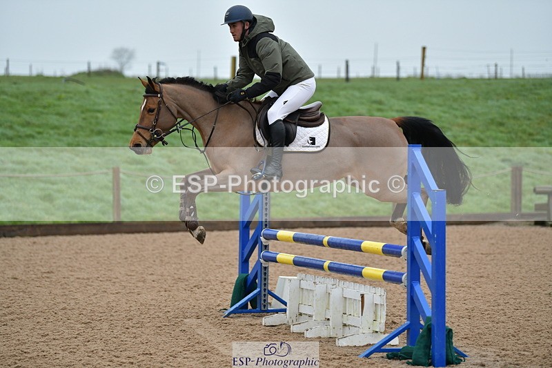 240214A-100558-00096 - Cls 1 British Novice and 90cm Open