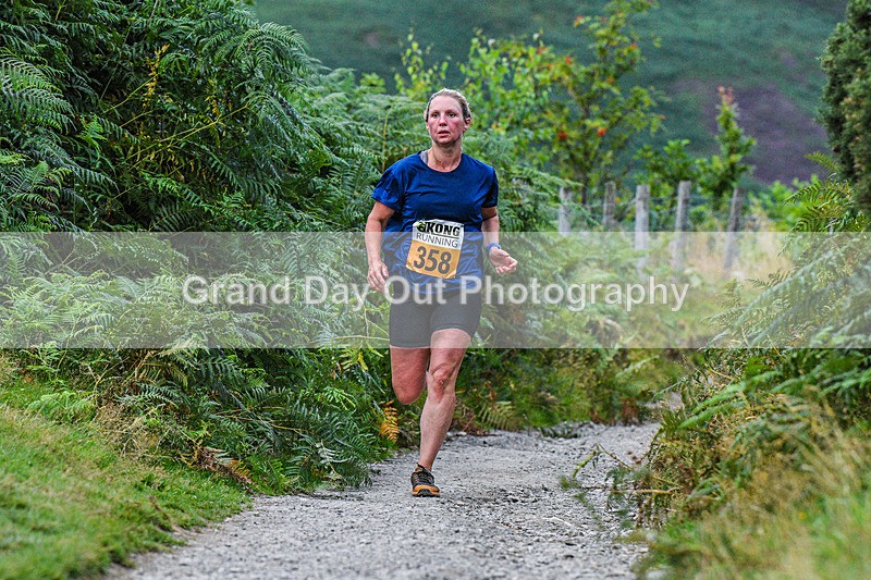 Not Round Latrigg-495 - Not Round Latrigg Wednesday 17th August 2022