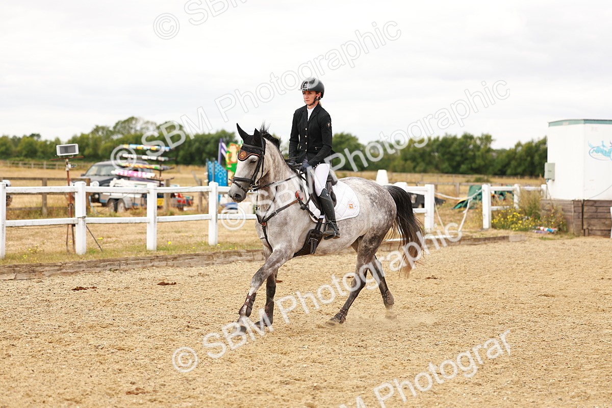 SBM_005540 - Class 2 - Senior British Novice - 90cm