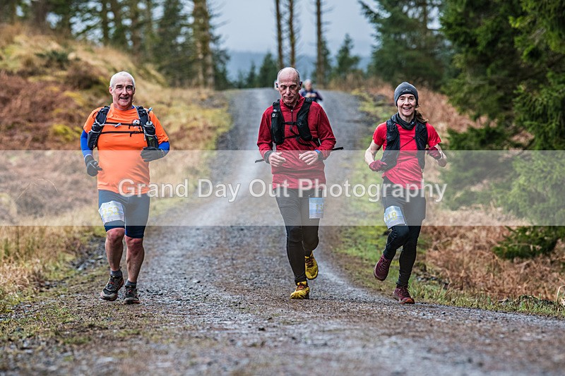 Kielder Ultra-510 - High Terrain Events Kielder 82, 50, 32K Ultra Races, Saturday 1st April 2023