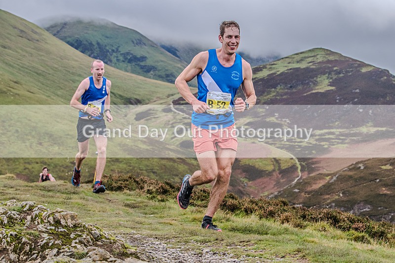 British Fell Relay-822 - British Fell & Hill Relay Championship Braithwaite Keswick Saturday 21st October 2023