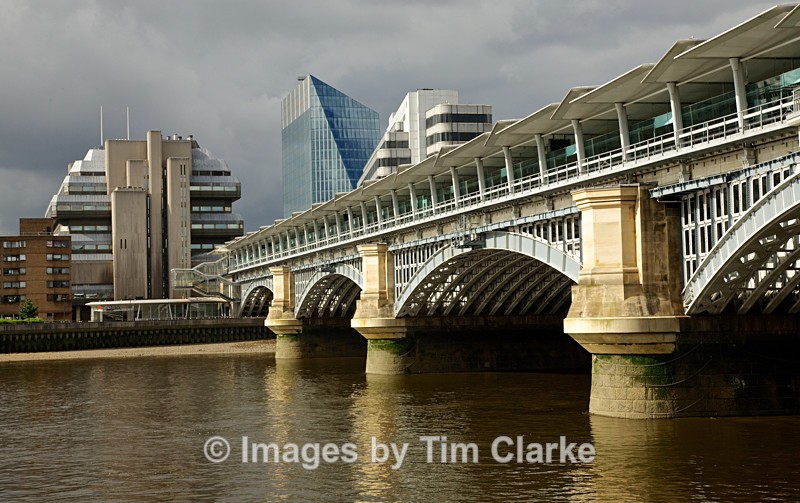 Blackfriars Bridge London 4652622 - Cityscapes