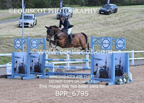 BPP_6795 - CLASS 13 FRI HOYS Talent Seeker Qualifier Inc 7 Year Old Horse Championship Qualifier