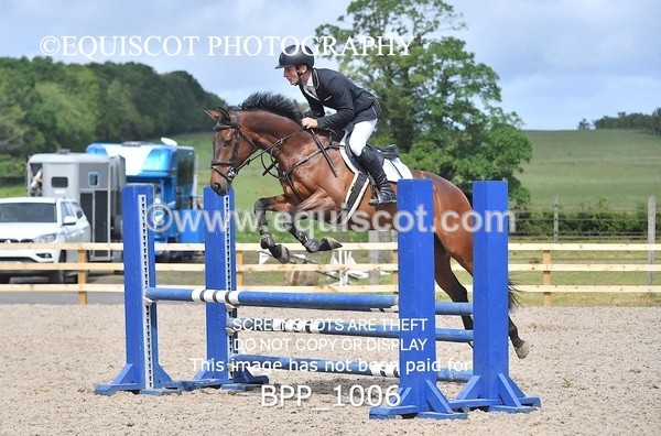 BPP_1006 - Senior British Novice/ 90cm Open