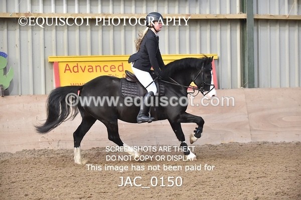 JAC_0150 - CLASS 5 Progressive Show Jumping - (0.60m)