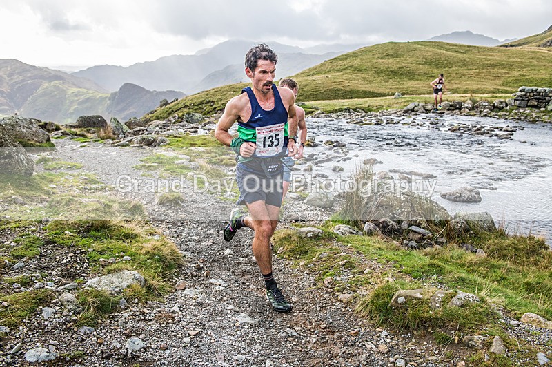 Langdale-44 - Langdale Horseshoe Fell Race Saturday 8th October 2022