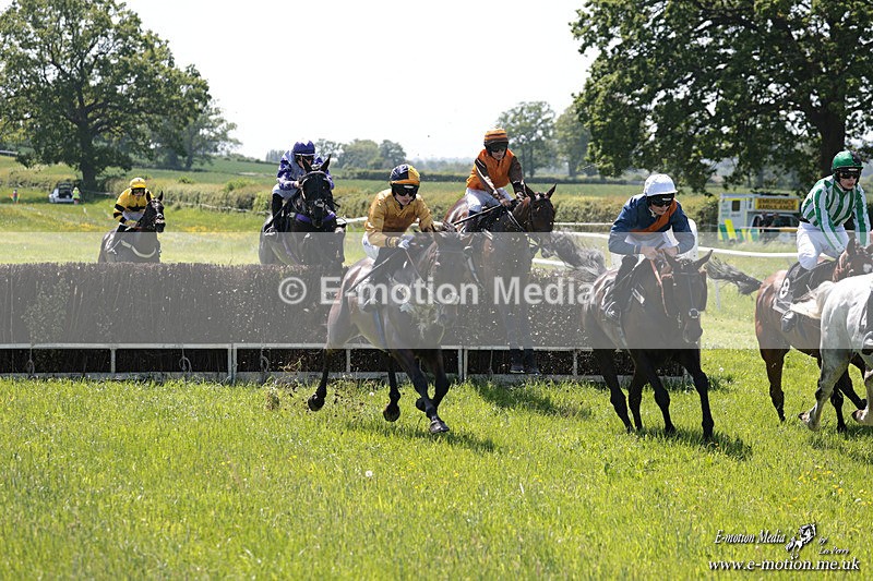 PtP 250526 65 - Albrighton & Woodland PtP Chaddesley Corbett 25/05/26